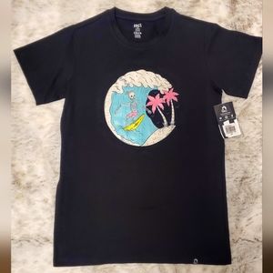 Rags to Raches adult surf skelly